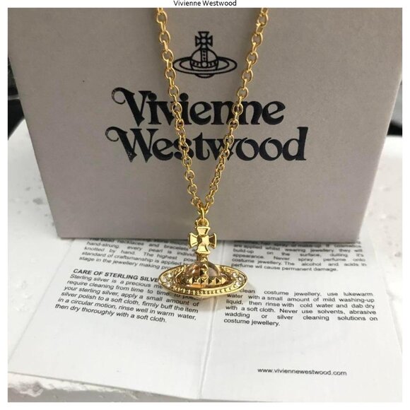Vivienne Westwood Jewelry - Picture 1 of 7